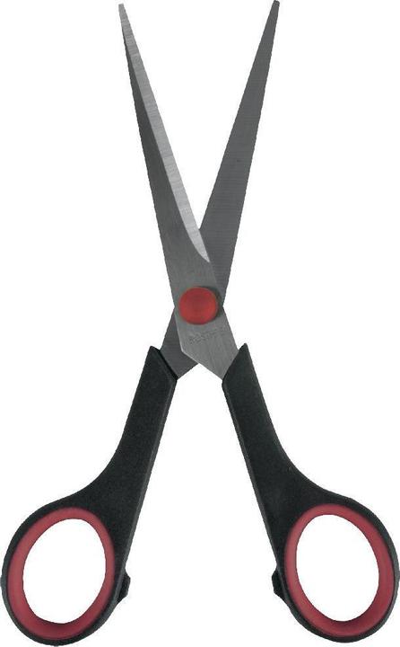 Actual product image Toppoint Office scissors (17 cm)