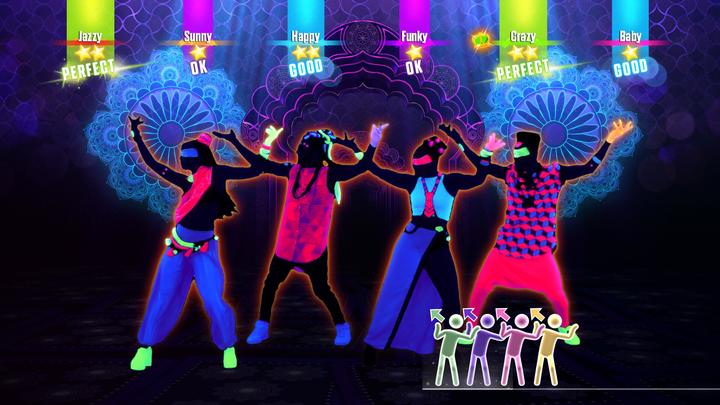 Produktbild Ubisoft Just Dance 2017 (PS3)