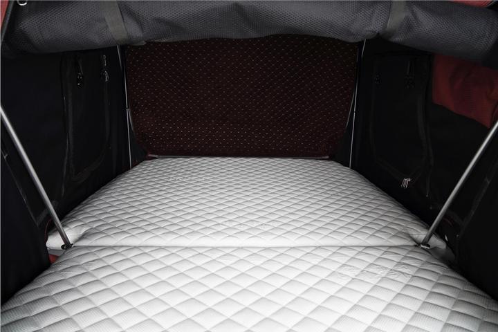 Immagine prodotto Annjuk Flexima Aponi Sky 2 X (Tenda sul tetto, 8 kg)