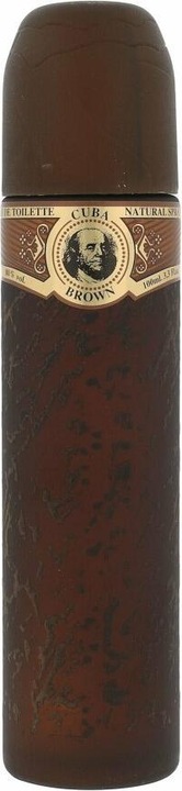Immagine prodotto Cuba Marrone (Eau de toilette, 100 ml)
