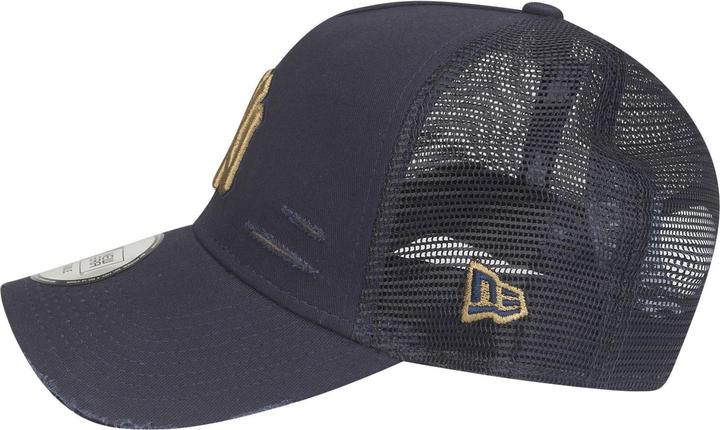 Produktbild New Era Mesh Trucker Cap DISTRESSED New York Yankees navy