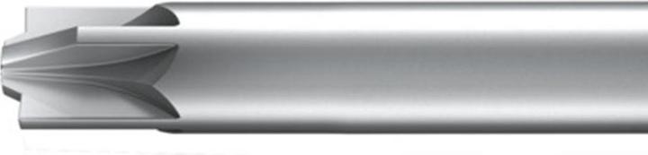 Productafbeelding Wiha Bit Professional PlusMinus/Pozidriv 1/4" (32496) SL/PZ2 x 50 mm (Kruis Pozidriv PZ, PlusMinus)