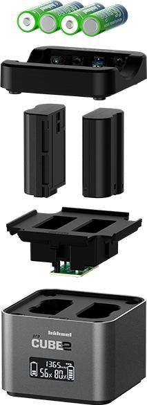 Productafbeelding Hähnel ProCube 2 (Lader)