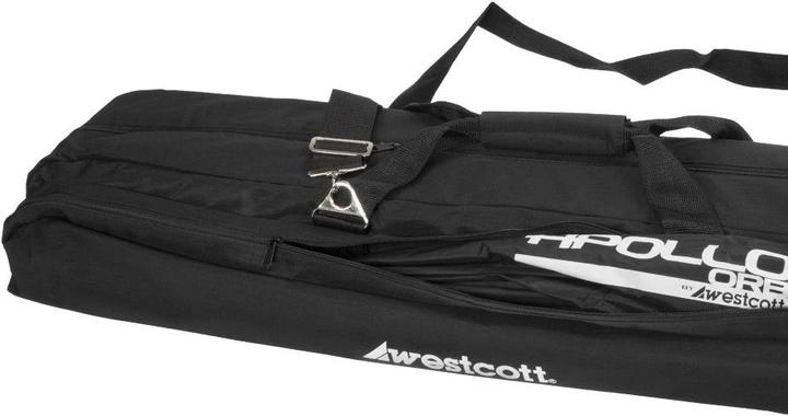 Westcott Apollo & Halo Gear Bag attivo
