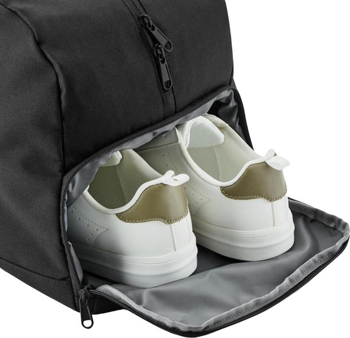 Actual product image Bagbase Essentials Travel Bag Recycled Material (35 l)