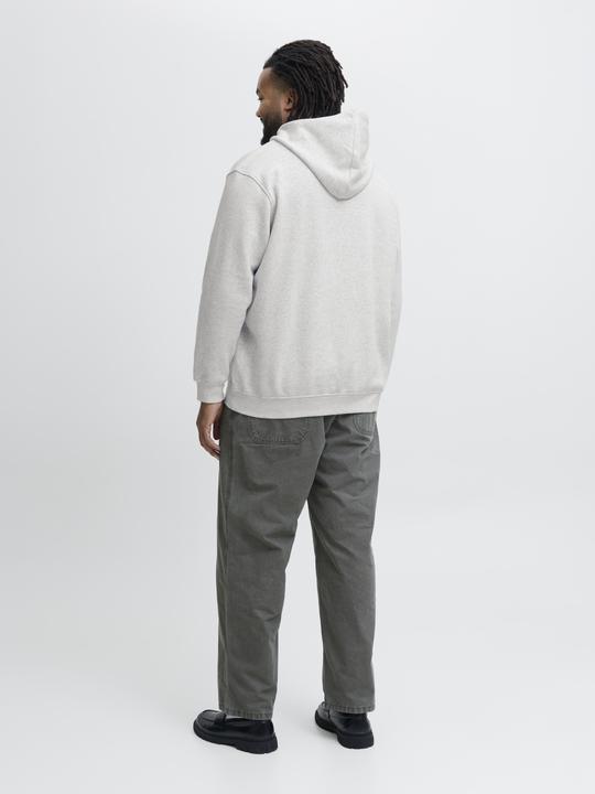 Produktbild Jack & Jones Plus Size Kapuzenpullover Kapuzenpullover (5XL)
