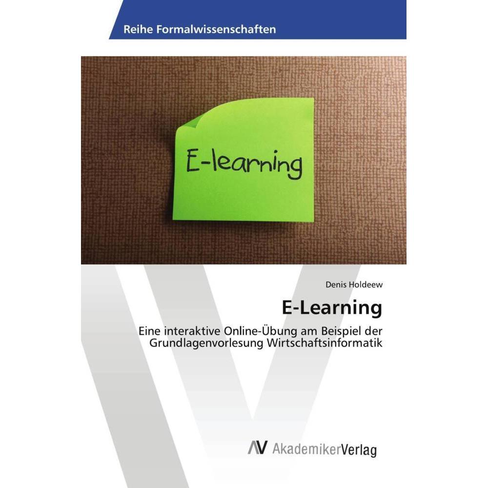 E-Learning, Fachbücher