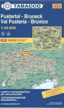 Immagine prodotto Val Pusteria - Brunico 25000