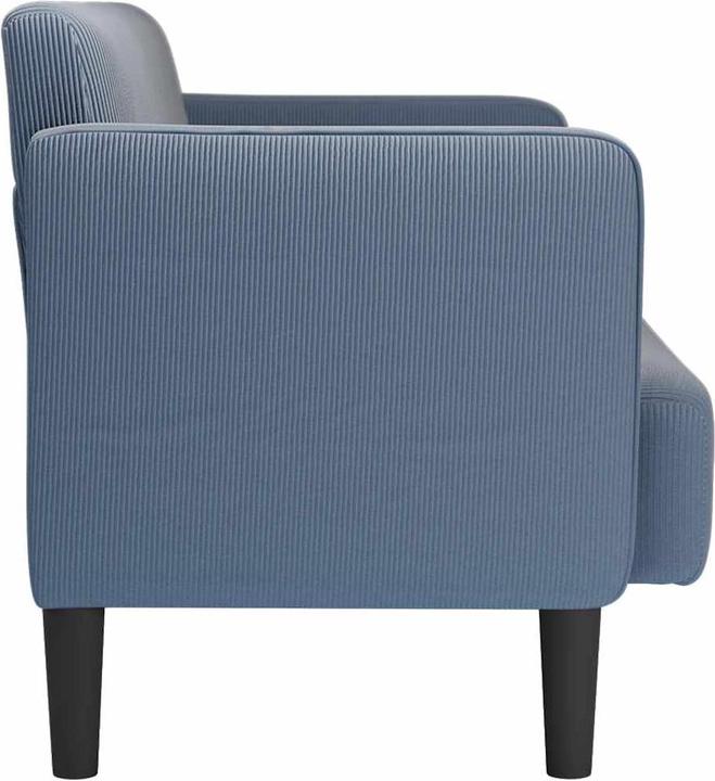 Produktbild vidaXL Zweisitzer-Sofa (2-Sitzer)