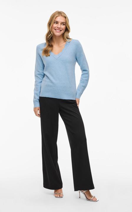 Produktbild Vila VINIKOLINA V-Ausschnitt Strickpullover (L)