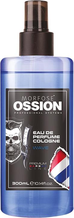 Actual product image Morfose Ossion Master of Elixir Spray Cologne Wave 300ml (Aftershave spray pump, 300 ml)