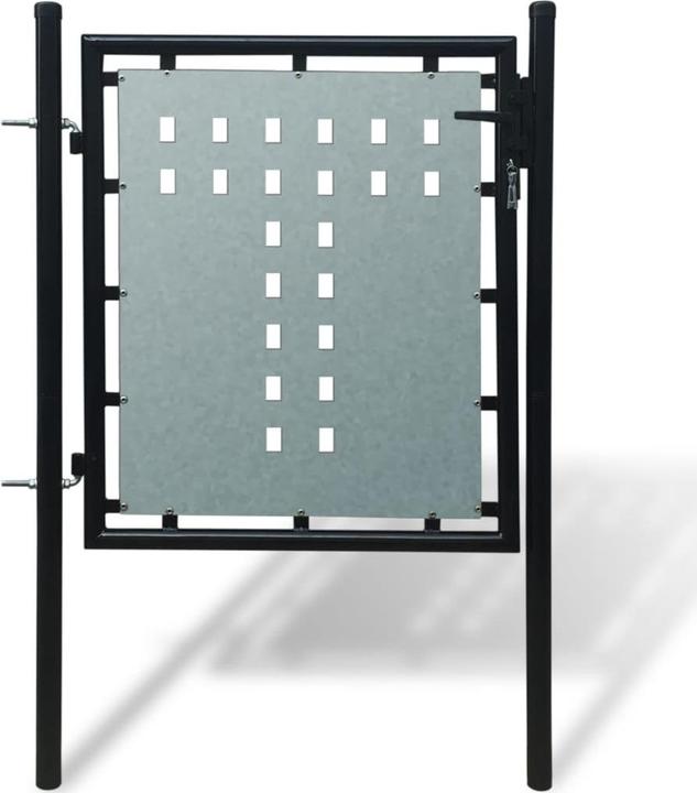 Produktbild vidaXL Gartentor