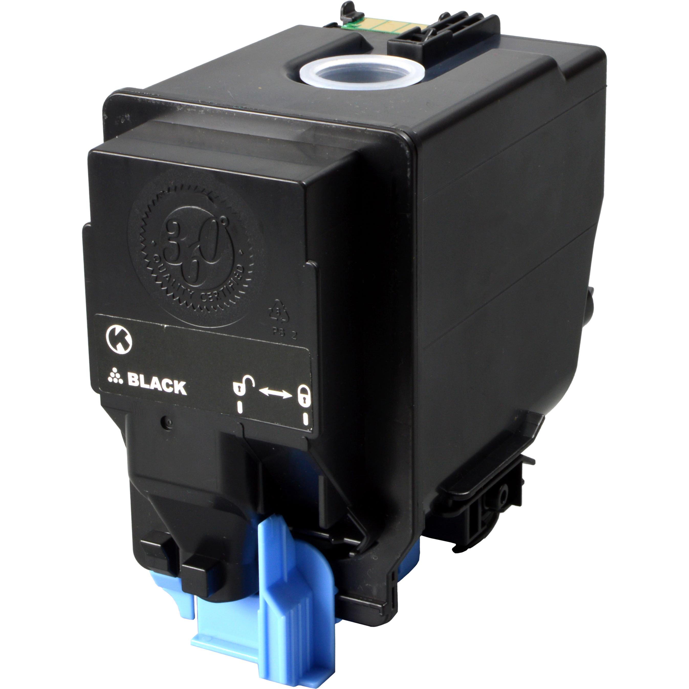 Ampertec, Toner, Toner ersetzt Konica Minolta TNP-49K schwarz (BK)