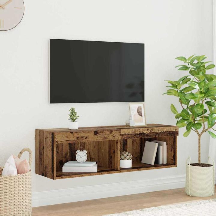 Actual product image vidaXL TV-Schränk (30 x 30 x 30 cm)