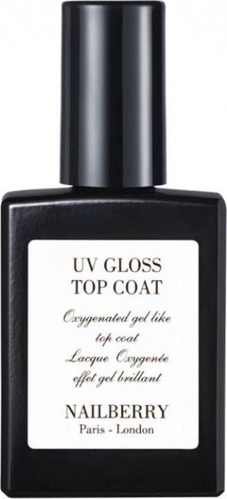 Nailberry UV Gloss Top Coat (Top Coat)