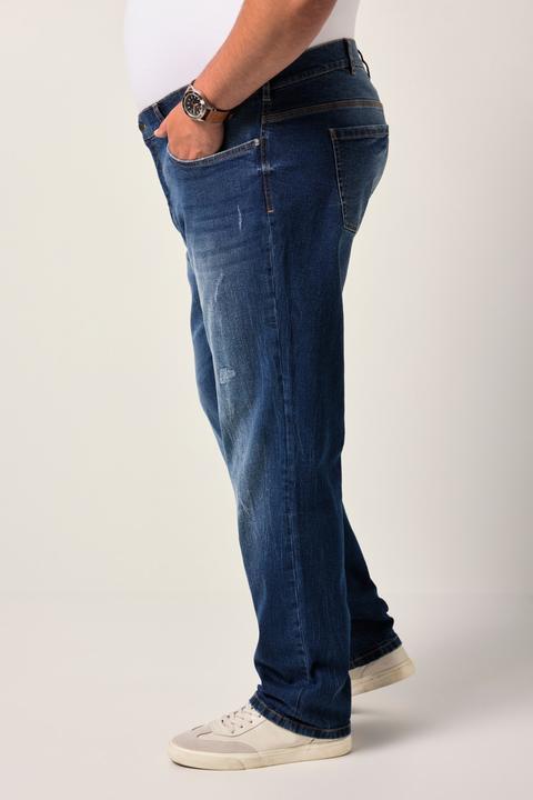 Produktbild Men+ Jeans Bauchfit, Straight Fit, 5-Pocket, bis 72 (68)