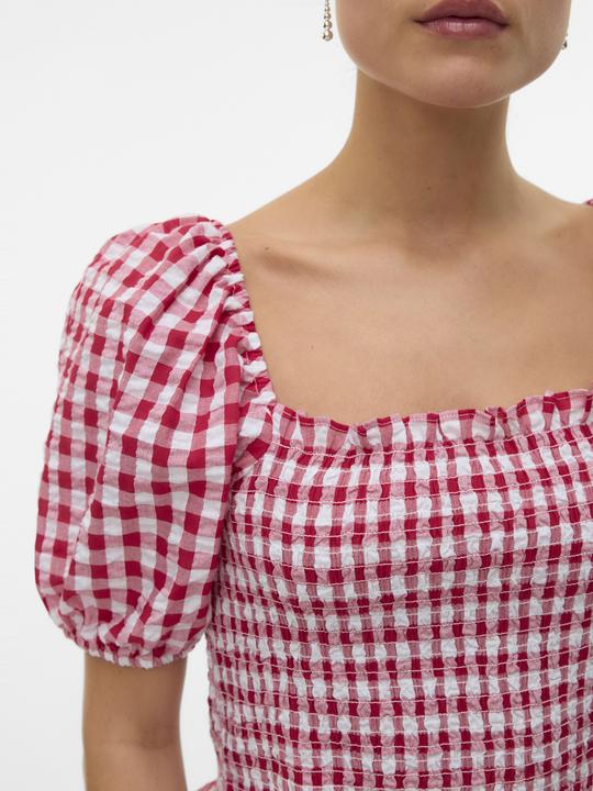 Actual product image Vero Moda VMCARRIE Top Gesmoktes Top (M)