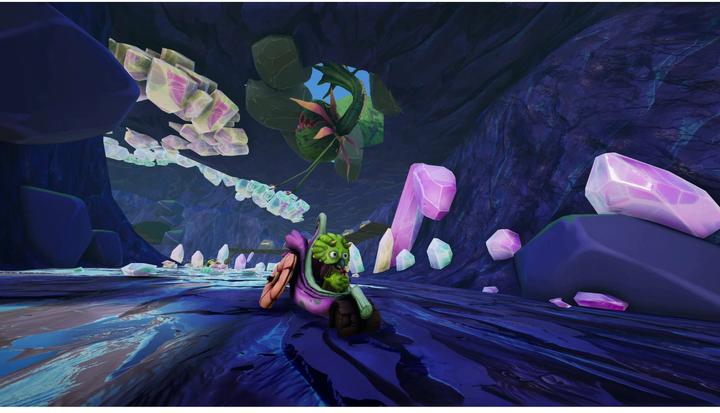 Produktbild Outright Games Gigantosaurus: Dino Kart (Switch, Switch Lite, Switch OLED, DE, FR, IT)