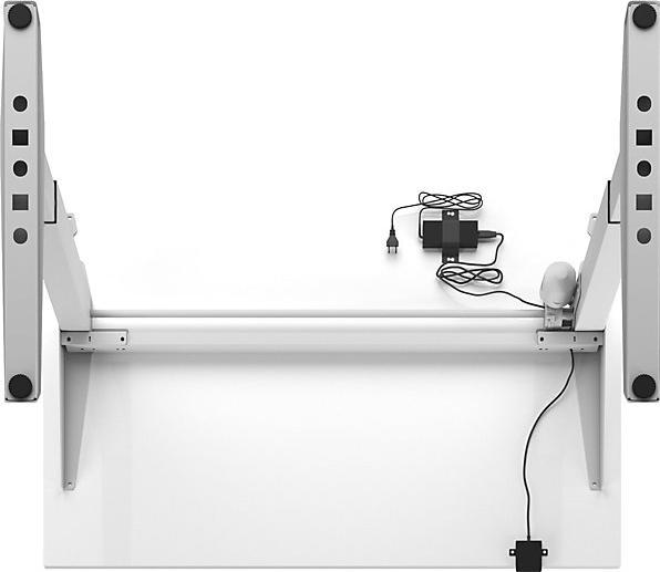 Actual product image kaiserkraft Venla (120 x 80 x 118.5 cm)