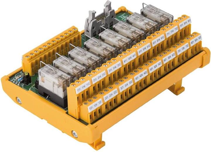 Actual product image Weidmüller RSM-848V+2COZ