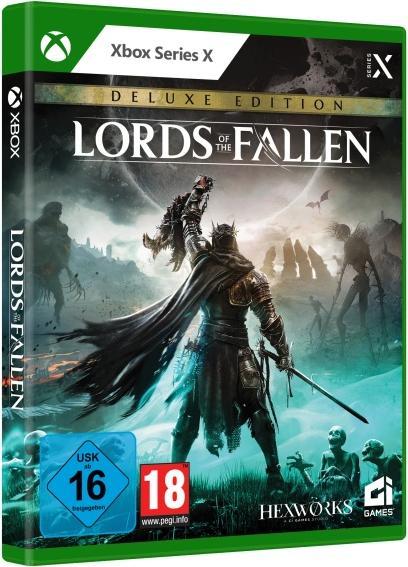 Produktbild CI Games Lords of the Fallen Deluxe Edition (Xbox Series X, DE)