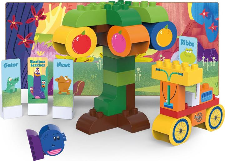 Actual product image Biobuddi Swampies - BellyMonsters
