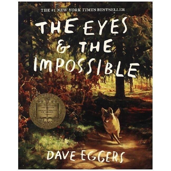 Thumbnail - The Eyes and the Impossible, Kinderbücher von Eggers Dave