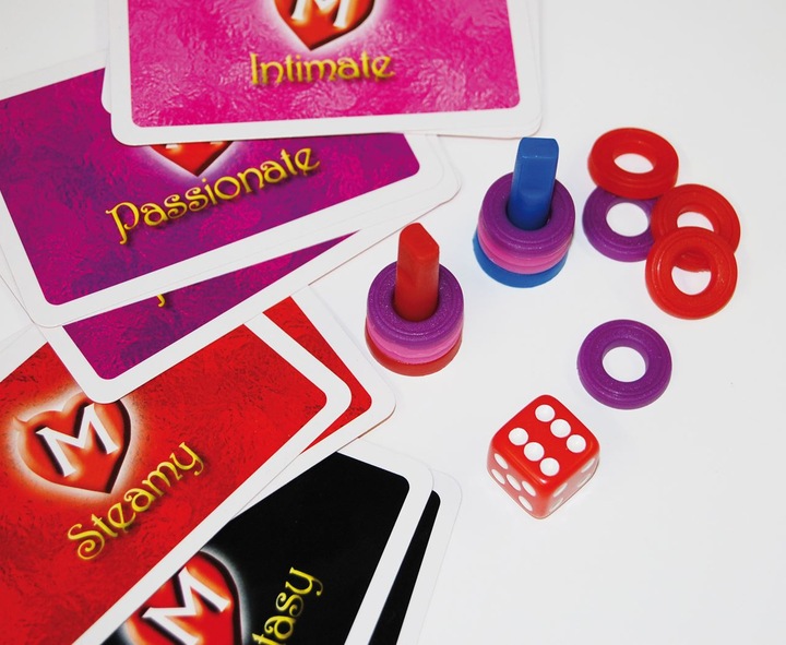 Image du produit Creative Conceptions Jeu de monogamie - version britannique (Jeux de plateau, Allemand, Anglais)