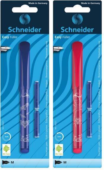 Actual product image Schneider Fountain pen, assorted colours (Multicoloured, 1 x)