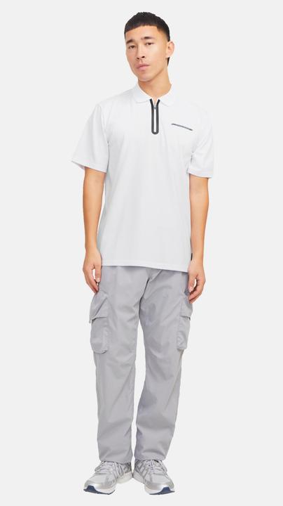 Produktbild Jack & Jones Jcofusion Pique Polo Ss Sn (XS)