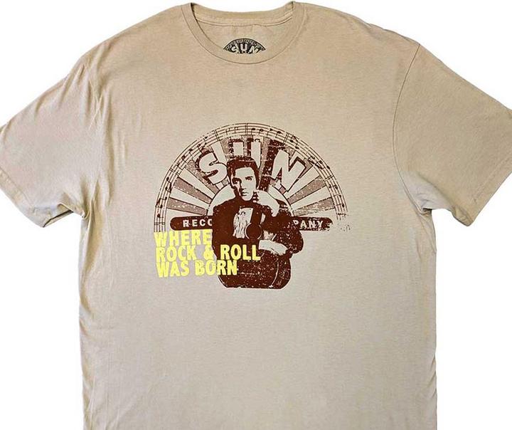 Produktbild Elvis Where R&R Was Born TShirt (XL)