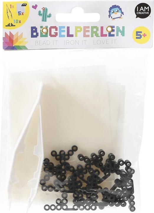 Actual product image I Am Creative Ironing beads accessories set