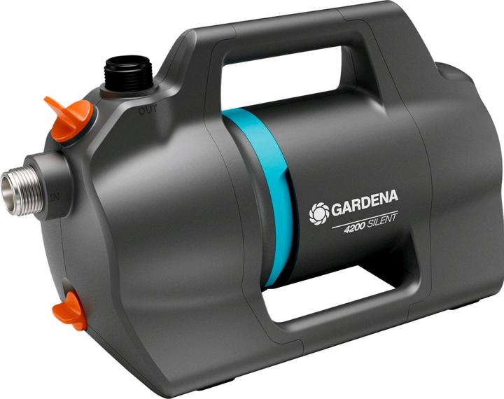 Gardena Gard Tuinpomp 4200 Stil 09054-61 (Tuinpomp)