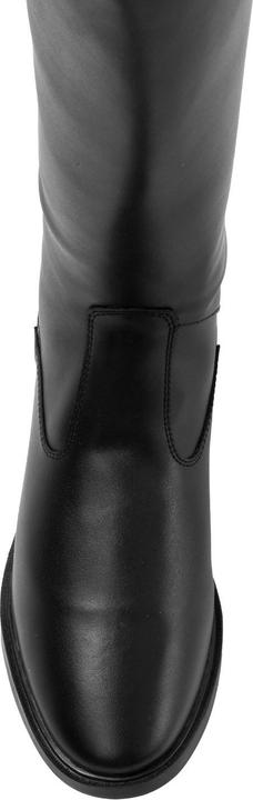 Produktbild Supreme Damen Reitstiefel aus glattem Synthetik (40)