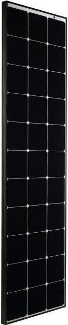 Actual product image Wattstunde SOLA Frame Daylight 125 Wp Long 125 W (125 W, 6.30 kg)