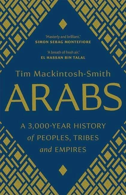 Produktbild Arabs (Englisch, Tim Mackintosh-Smith, 2020)