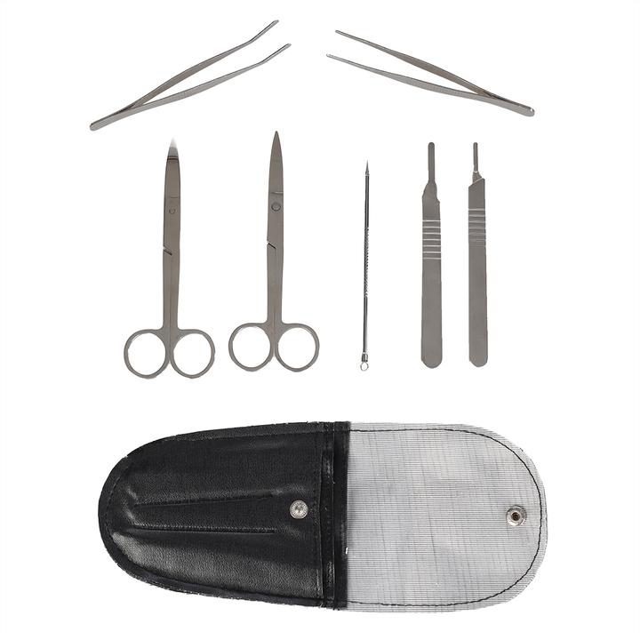 Image du produit Byomic Couverts de dissection dans un étui