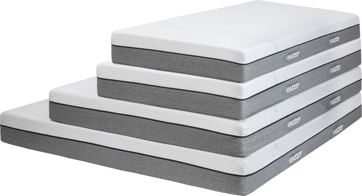 Image du produit Genius Eazzzy (80 x 200 cm, Noyau de mousse)