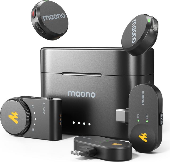 Maono WM650 A3 Microphone