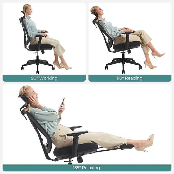 Actual product image Vasagle Office