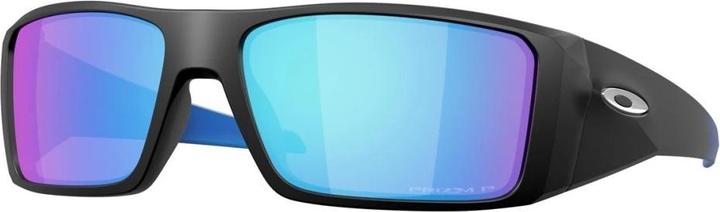 Matte Black, Prizm sapphire polar