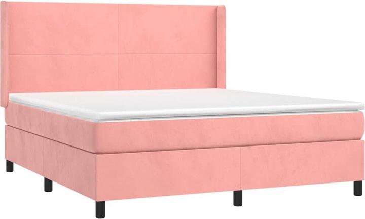 Produktbild vidaXL Boxspringbett (180 x 200 cm)