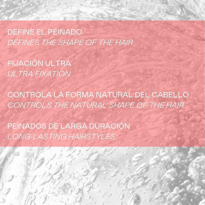 Produktbild Valquer Gel Fijador Ultra Fuerte 500 ml (Haargel, 500 ml)