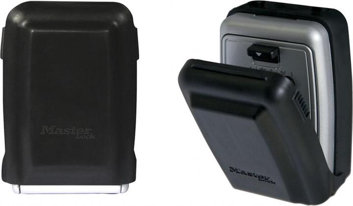 Actual product image Master Lock Key safe
