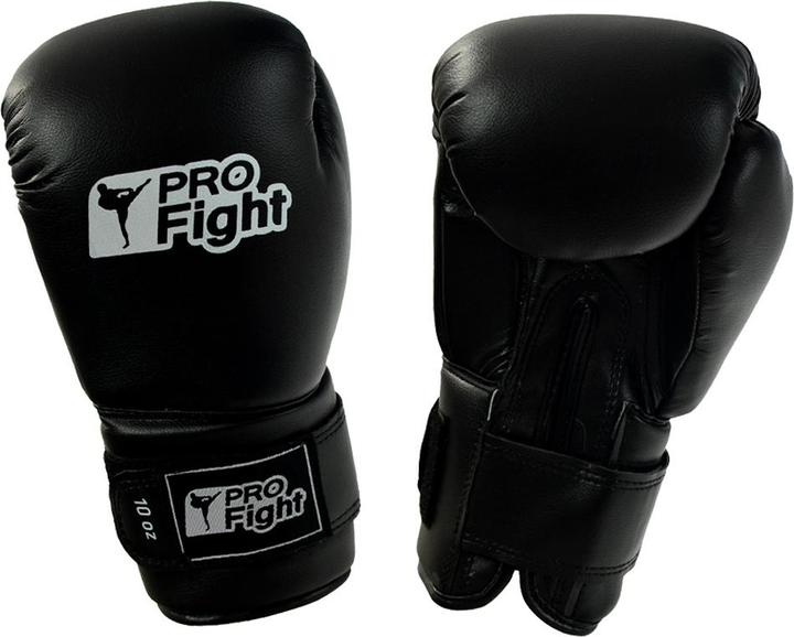 Produktbild Pro Fight Boxhandschuhe Dragon Leder (10)
