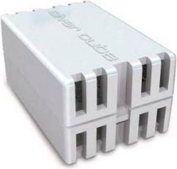 Turmix Cubo d'argento (1x)