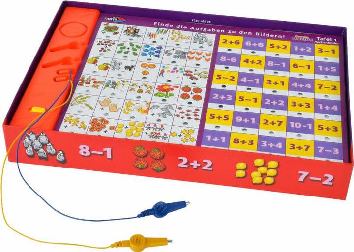 Immagine prodotto Noris Rake (Tedesco, 1 - 4 Giocatori)