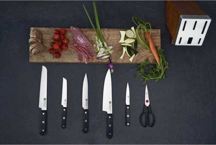 Produktbild Zwilling Gourmet knife set