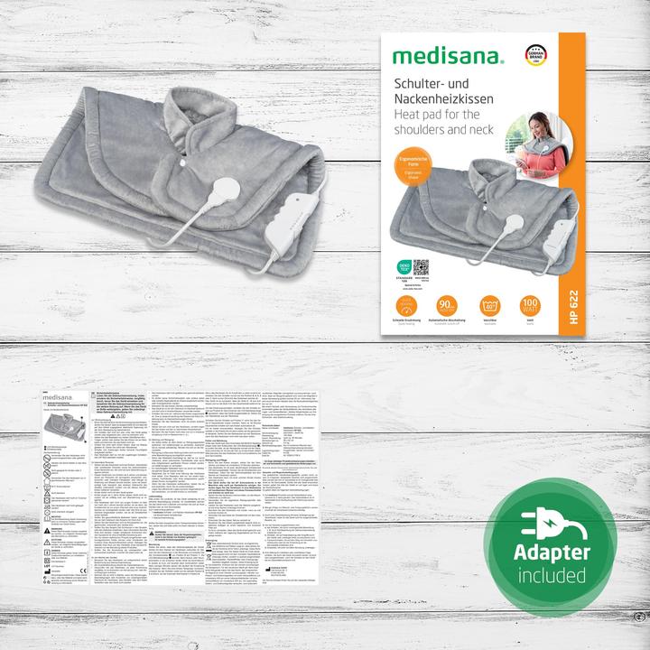 Immagine prodotto Medisana Tampone termico HP622 (56 x 52 cm)