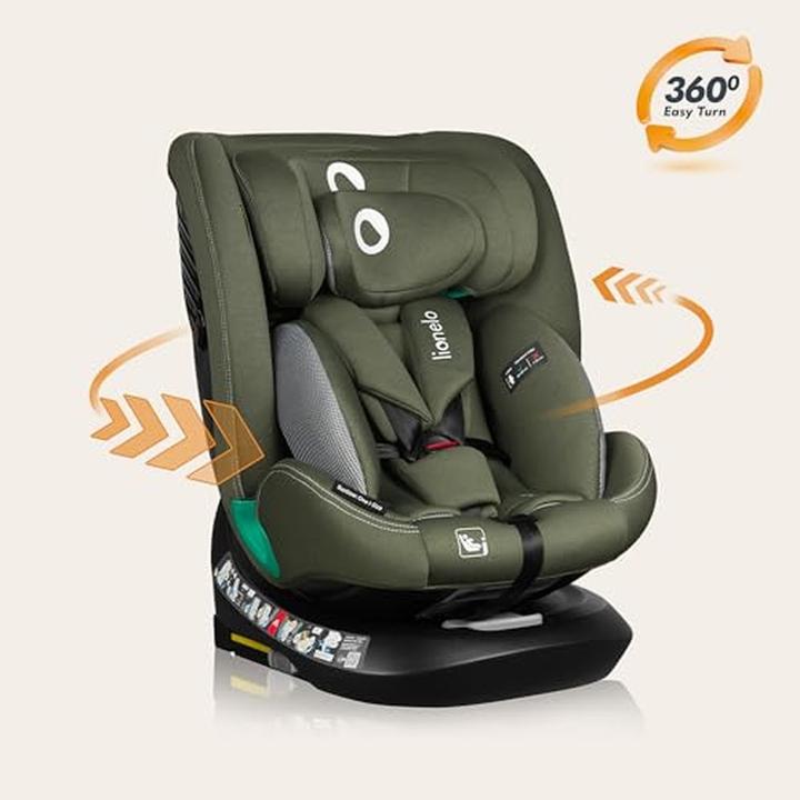 Produktbild Lionelo Bastiaan One I-Size (Reboarder, ECE R129/i-Size Norm)